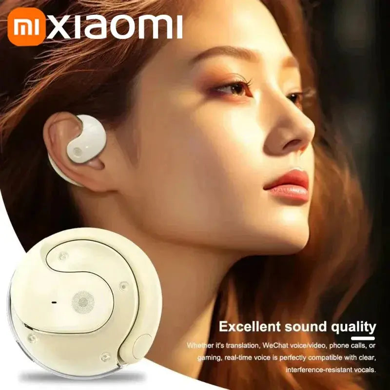 Real Time Language Translator Earbuds Bluetooth Five Three
