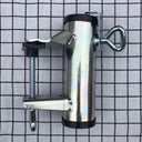 Rustproof Umbrella Clip for Patio Rails
