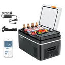 Succebuy Portable Car Cooler Refrigerator Electric Compressor DC