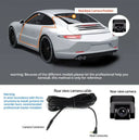 Smart 4K Dash Cam for Drivers Safer Driving GPS AI