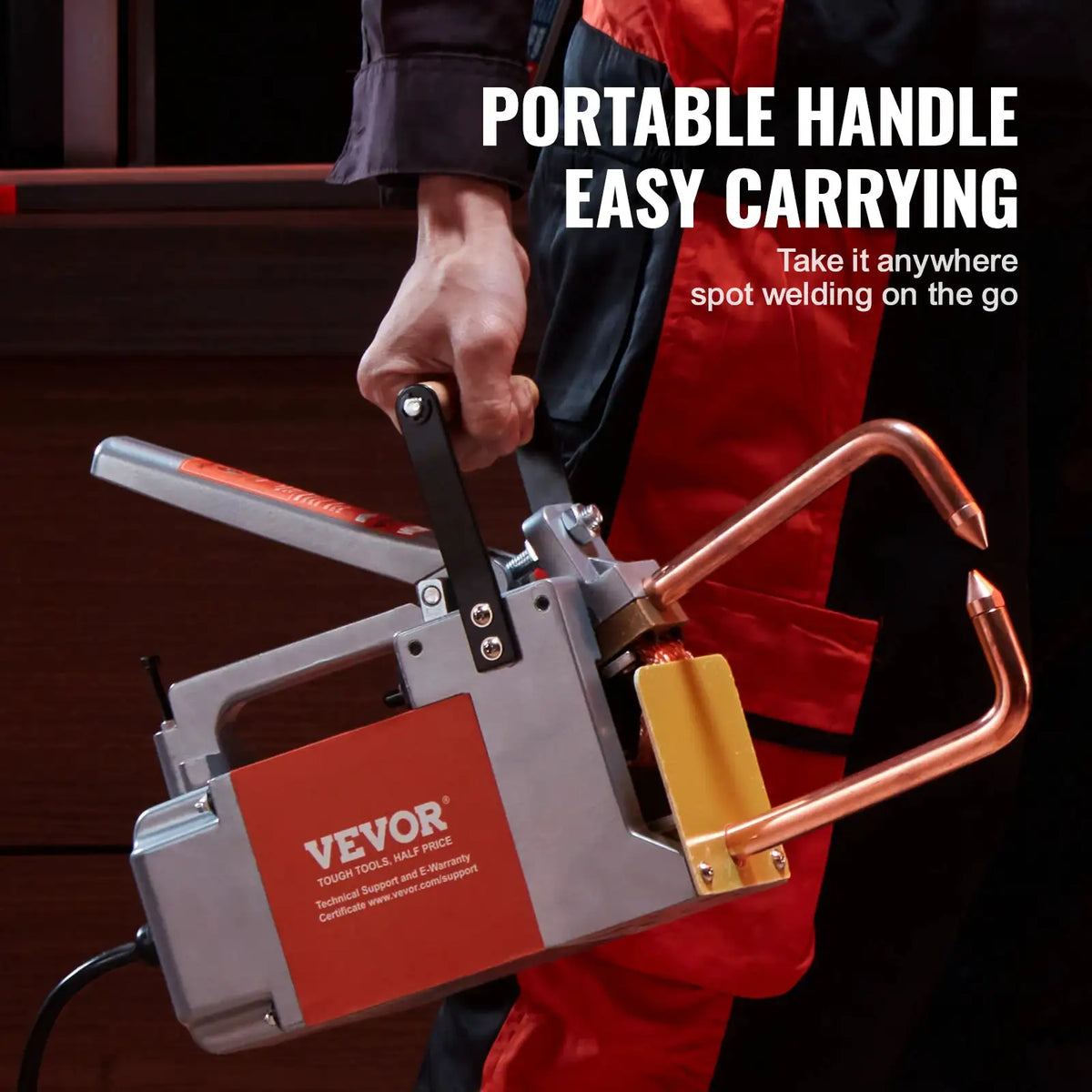 Portable Spot Welder Handheld — product image 5