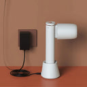 Powerful Wind Cordless Hair Dryer 400W Portable Travel Tool