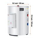 SucceBuy Electric Water Heater Tank Instant Hot Water Heater
