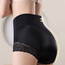 Seamless High Waist Tummy Control Briefs for Stylish Comfort