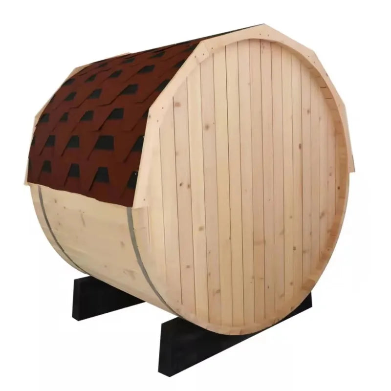 Cedar Steam Home Sauna