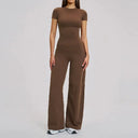 Women Fitness Set Breathable Tracksuit Quick Dry