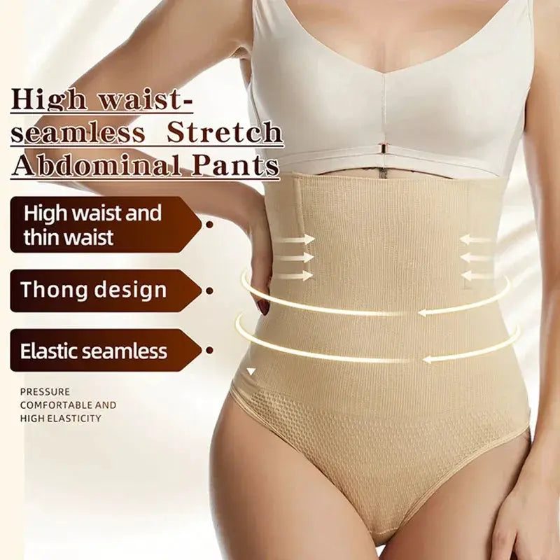 3PCS High Waist Butt Lifter Shapewear For Slimming Curves
