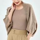 Soft Knit Winter Scarf