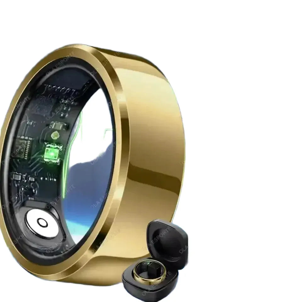 Smart Ring - BP HR Sleep Monitor Waterproof — product view 1