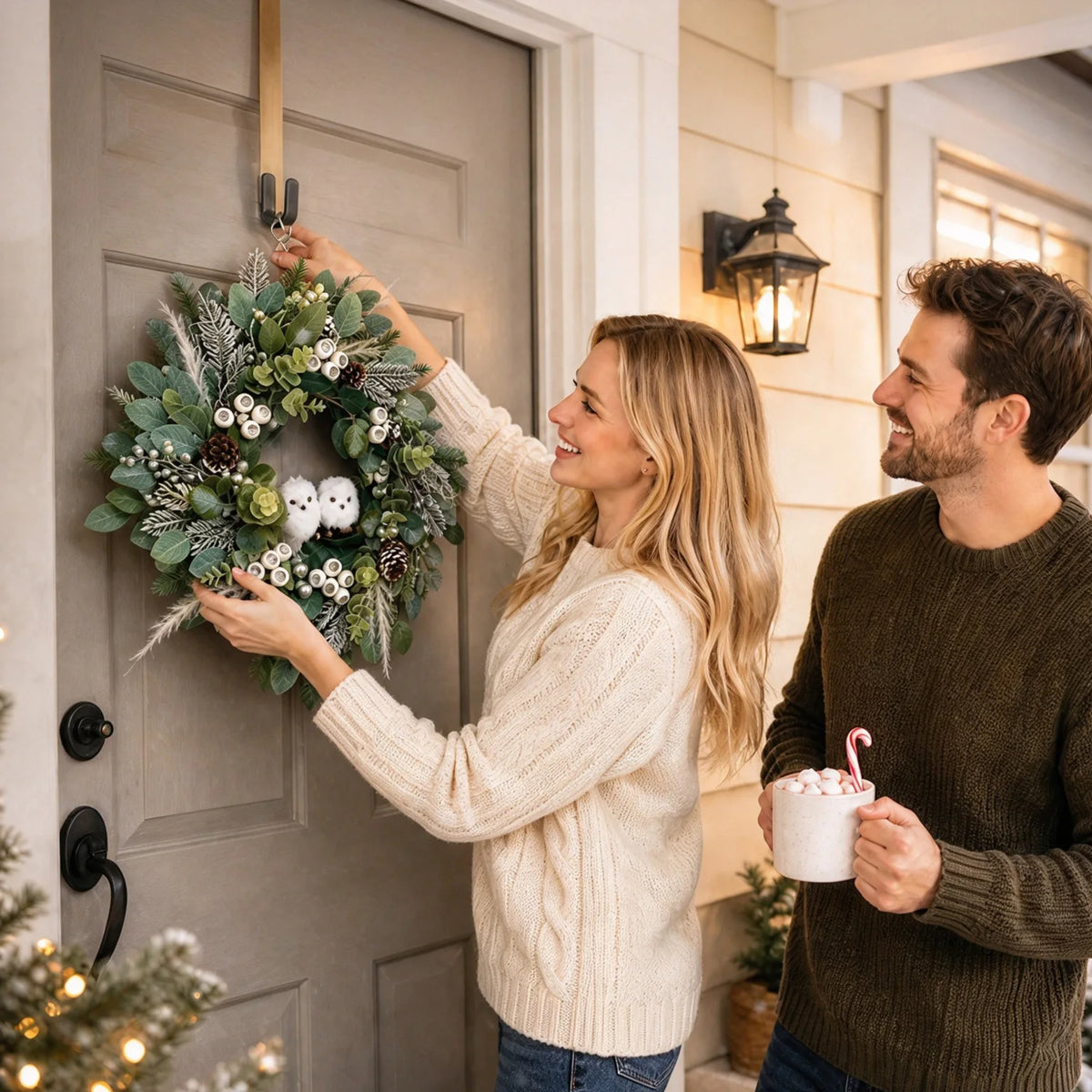 Artificial Festive Decor
