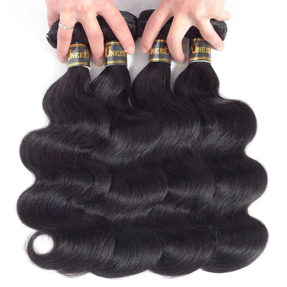 Brazilian Body Wave Hair Extensions Effortless Beauty