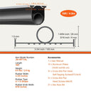 U Shape Garage Door Rubber Seal