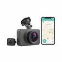 4K Dash Cam for Safe Driving and Parking