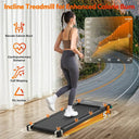 Akluer 520 Dual Sided Under Desk Treadmill Shiatsu Massager