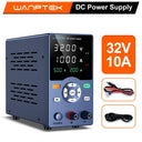Lab Power Supply Unit - Encoder Adjustment
