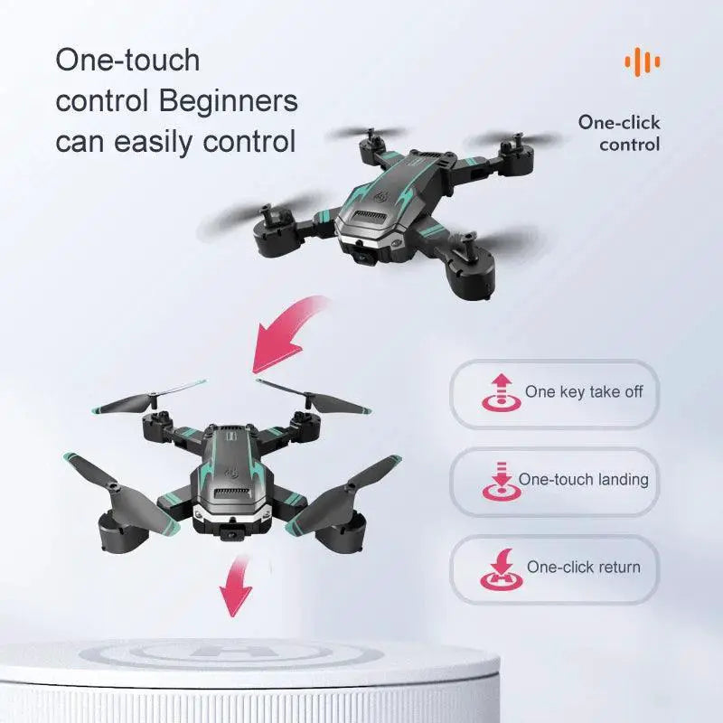 TOSR G6 Drone Professional 5G GPS Quadcopter Aerial Shots