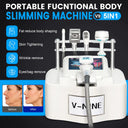 V9 Portable Vacuum - 85Kpa Cavitation Slimming