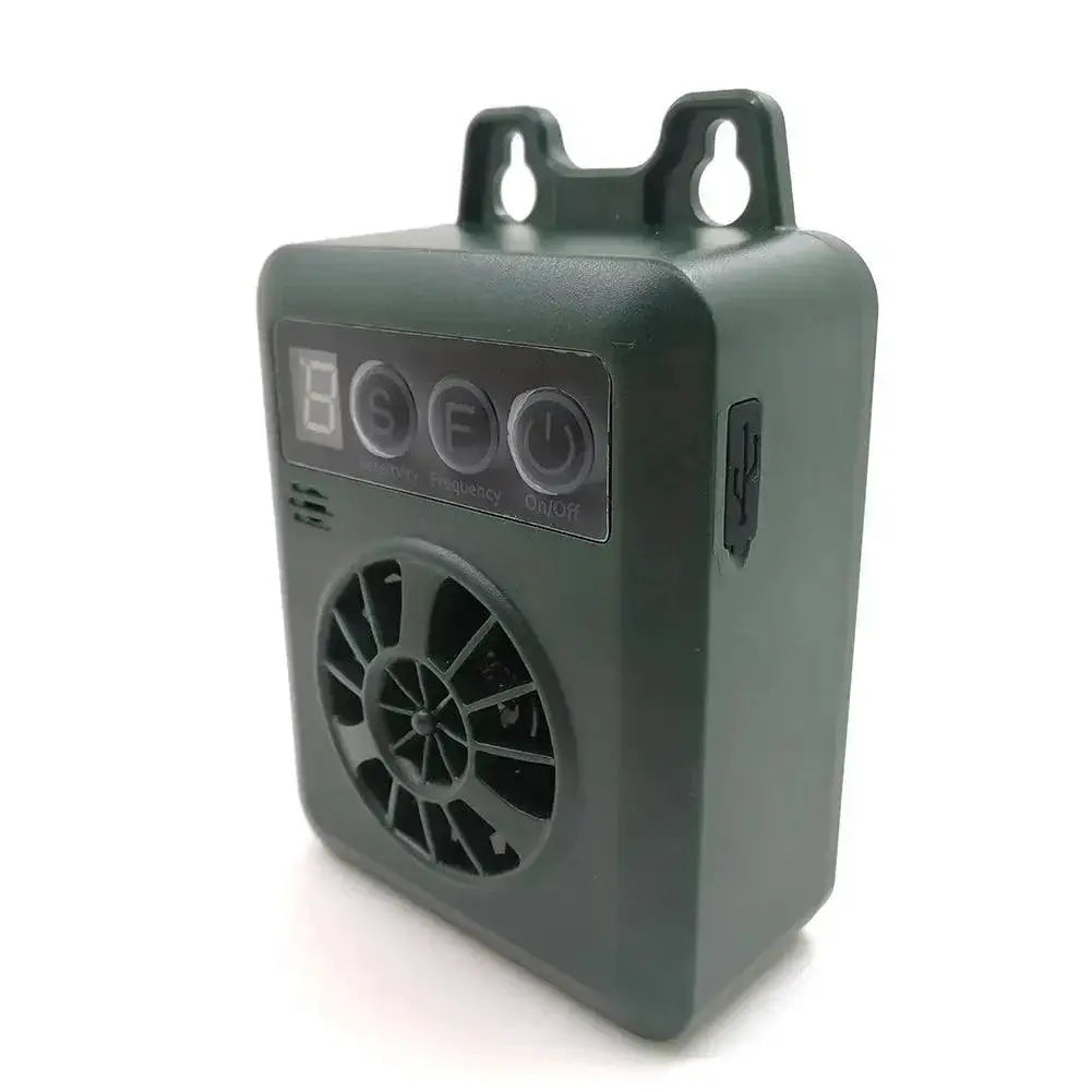 Ultrasonic Dog Bark Control Device to Stop Excessive Barking
