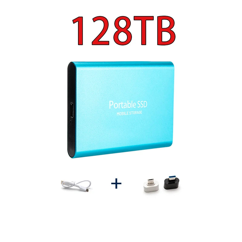 Compact Slim Solid State Storage