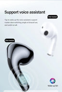 LP40 Earphones TWS Wireless Bluetooth 5.0 Earbuds