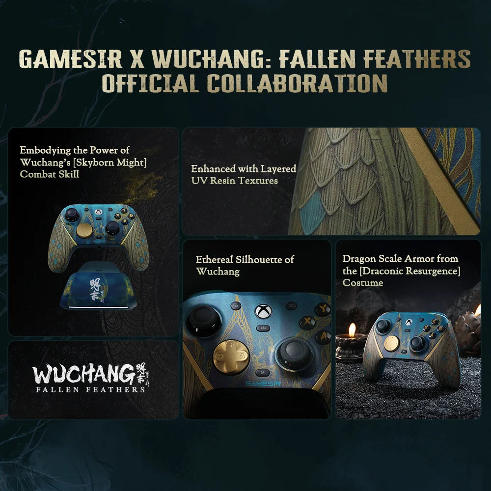GameSir G7 Pro Wuchang Controller