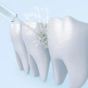 Portable Oral Irrigator Dental Water Flosser for Teeth