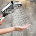 Shower Head - Adjustable High Pressure Flow