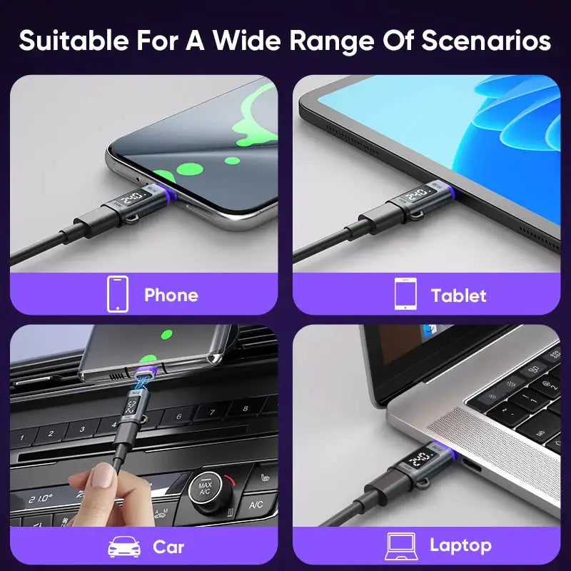 Magnetic Cable Fast Sync Pro — product view 4