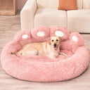 Pet Dog Sofa Beds for Small Dogs Warm Accessories Plush Bed