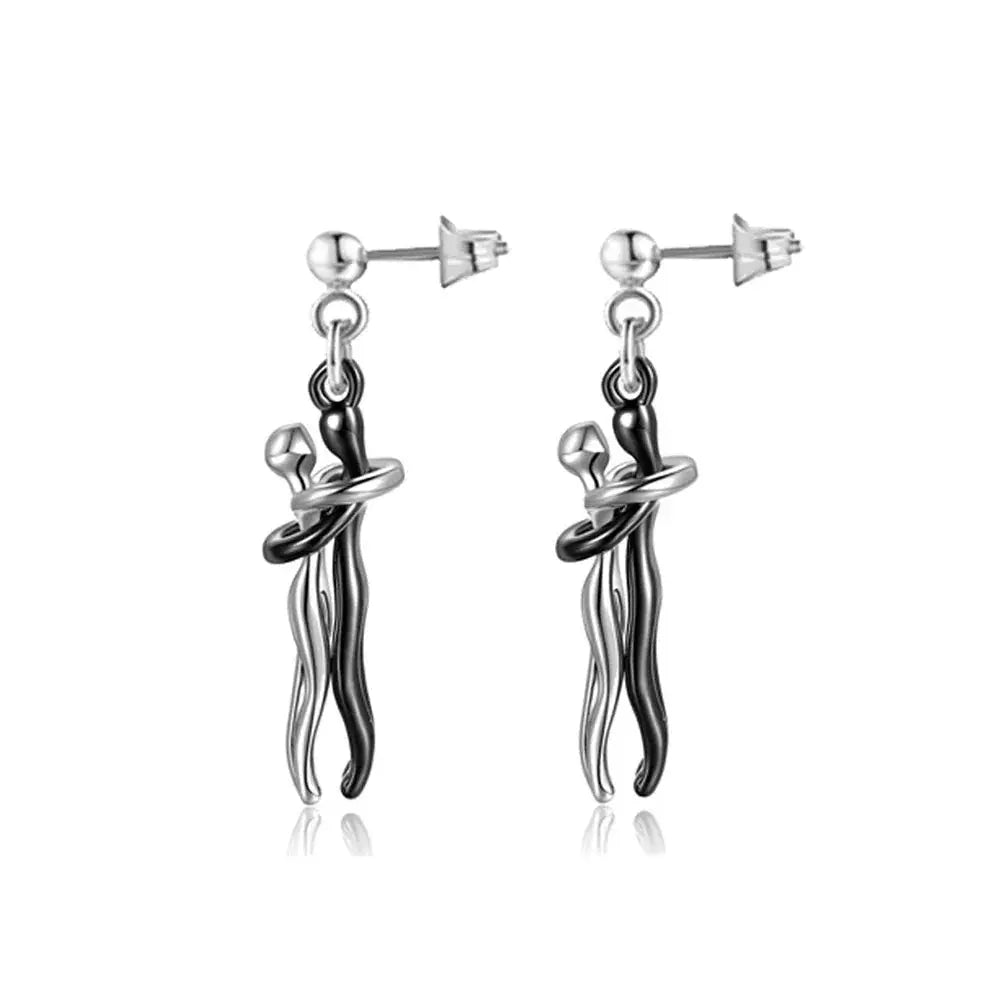 Couple Necklace for Everyday Connection — product view 8