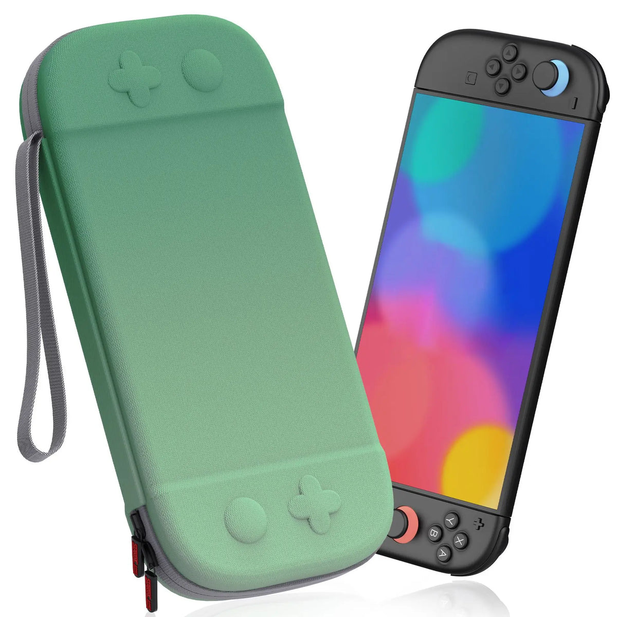 Switch Portable Console Carry Case
