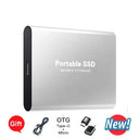 Portable Computer External SSD Drive