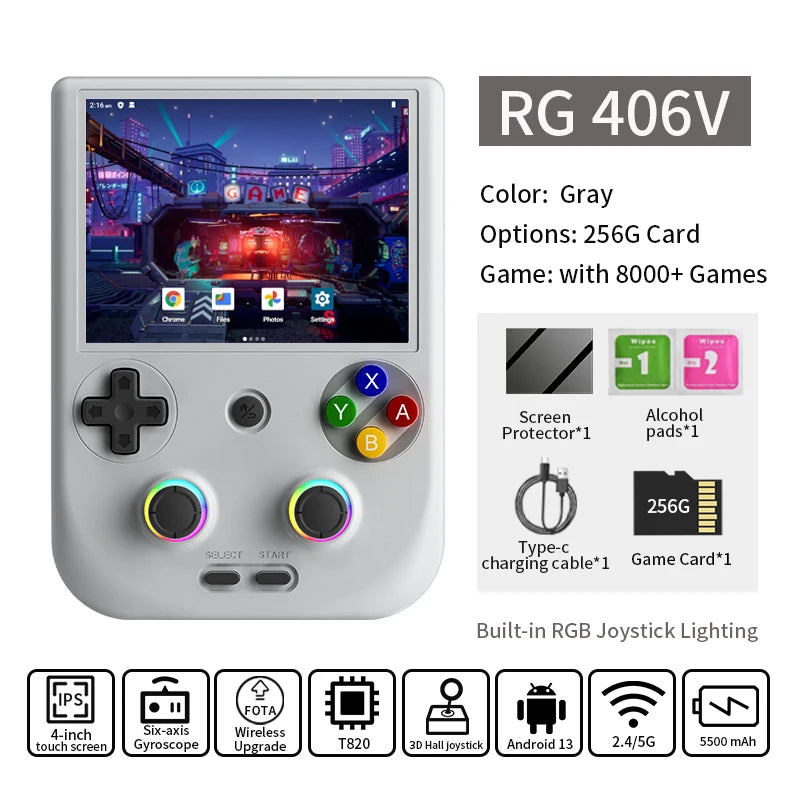 Anbernic Android Gaming Console
