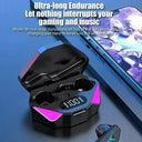 Gaming Earphones - Fast Low Latency Connection
