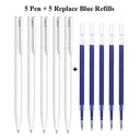 Original Xiaomi Pen Writing Smooth Light Mijia Press the core Replacement Refill Blue Red Black 0.5mm BUSINESS Roller Ball PEN