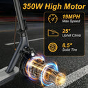 Foldable 350W City Electric Scooter