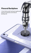 Magnetic Case For Ipad Pro 13 11 12.9 2024 360 Rotation Cover