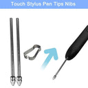 Tablet Pencil Nib Wear Resistant Replaceable Stylus Tip