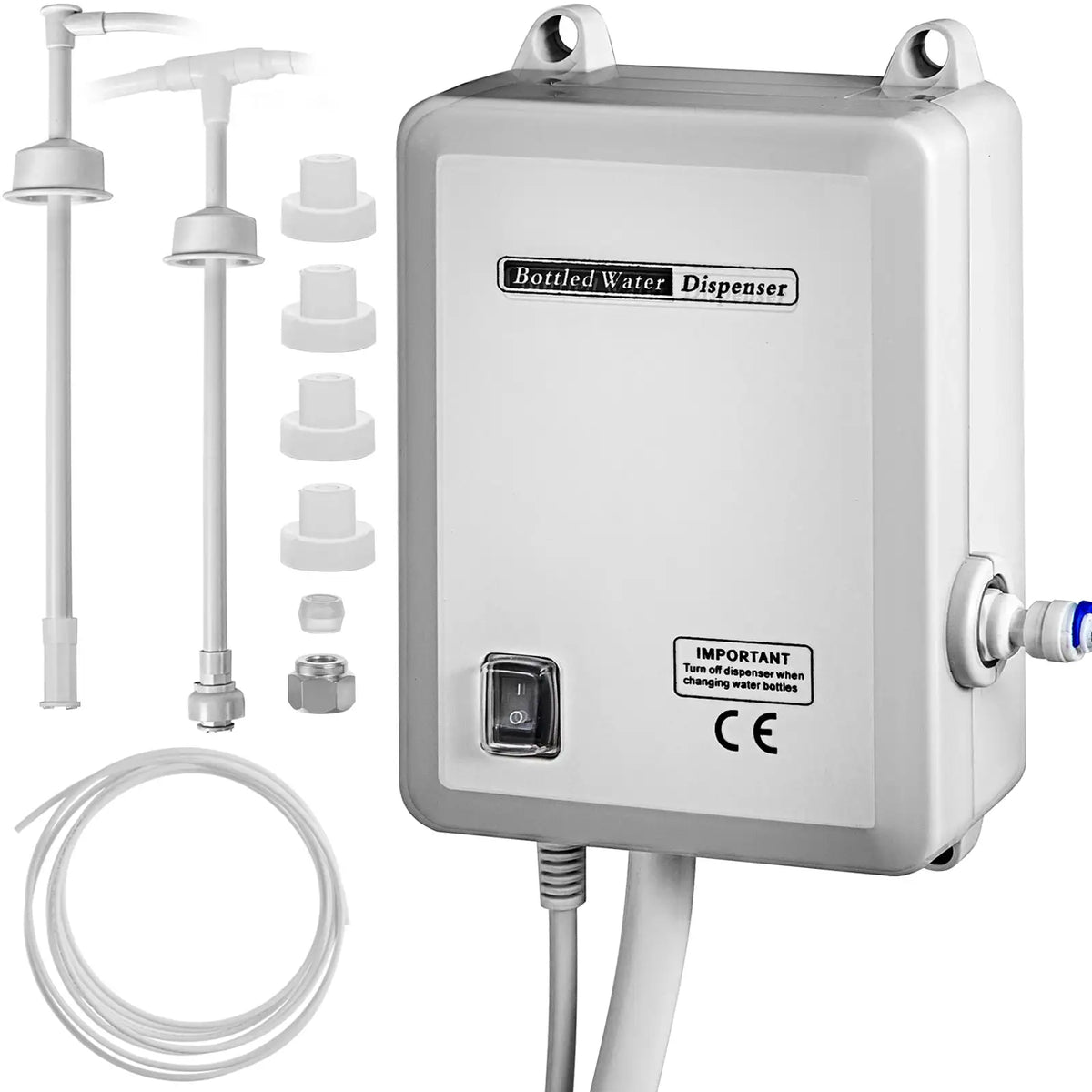 SucceBuy Water Bottle Dispenser Pump System Filter Softener — product view 9