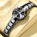 Opk Womens Luxury Stainless Steel Watch