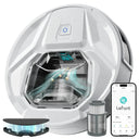 6000Pa Suction Robot Vacuum for Pet Hair