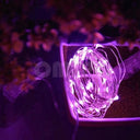 Magical Copper Wire LED Fairy Lights for Home Decor Events