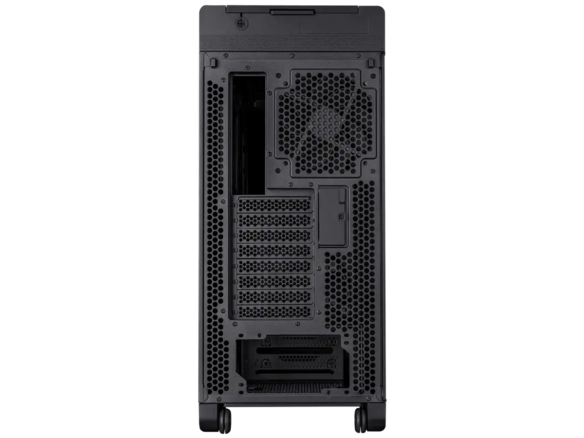 ASUS ProArt E-ATX Computer Case, radiator support, Dual — product view 4