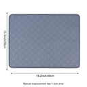 Pet Cage Liners Washable Pee Pads Waterproof Reusable Anti Slip