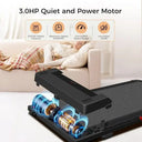 Under Desk Treadmill 3.0 HP Foldable 3 In 1 Walking Pad
