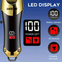 T9 Rechargeable Hair Clipper Kit