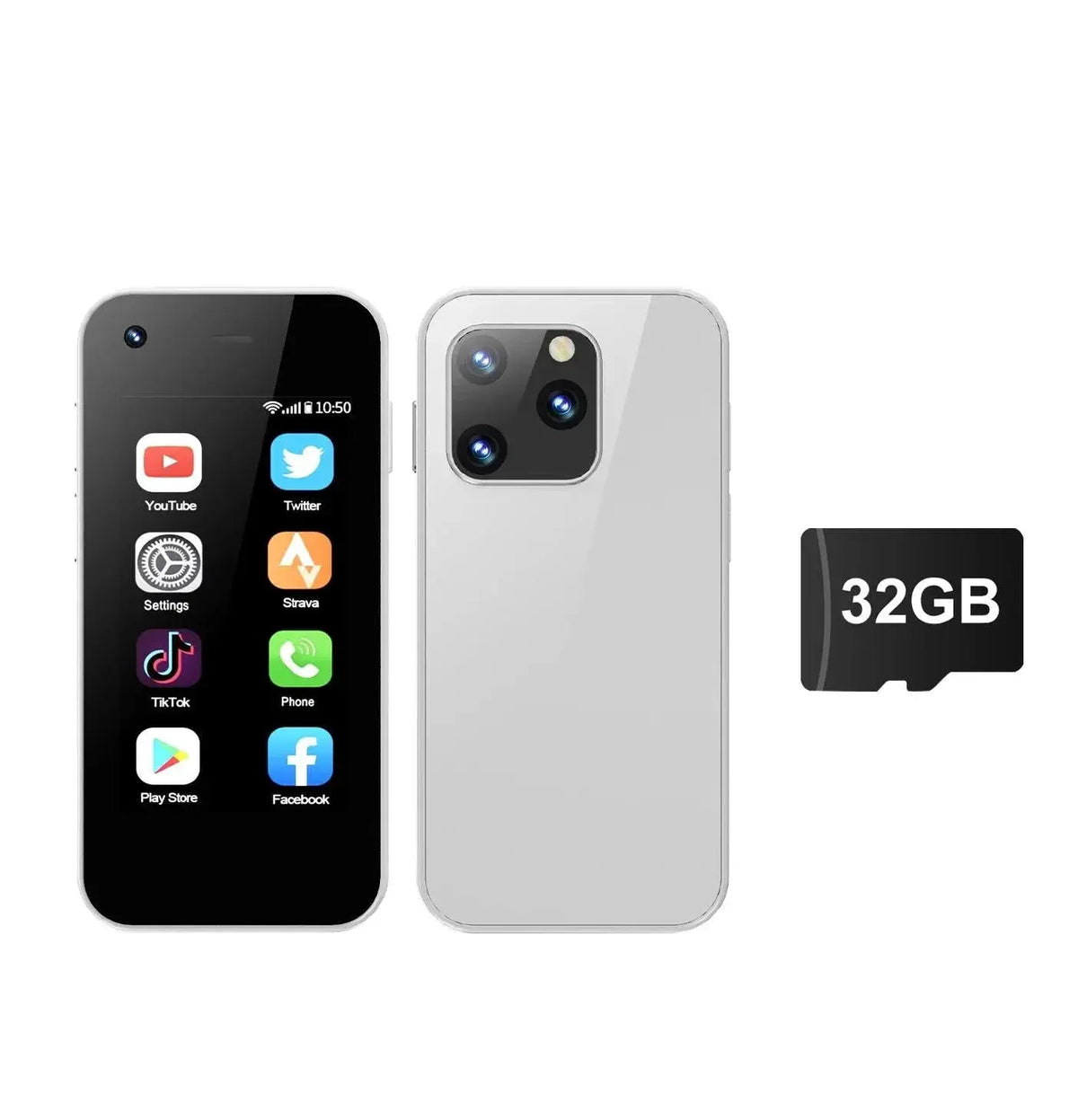 Mini Android Phone Dual SIM — product view 12