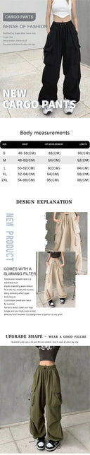 Pants for Women Hip Hop Wide Leg Comfort