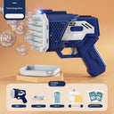 Arrival Bubble Machine Male Baby Toy Bazooka