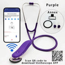 9260 Bluetooth Stethoscope High Definition Sound